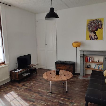 Ferienwohnung T1 Lumineux Et Climatise Chagny  Exterior foto