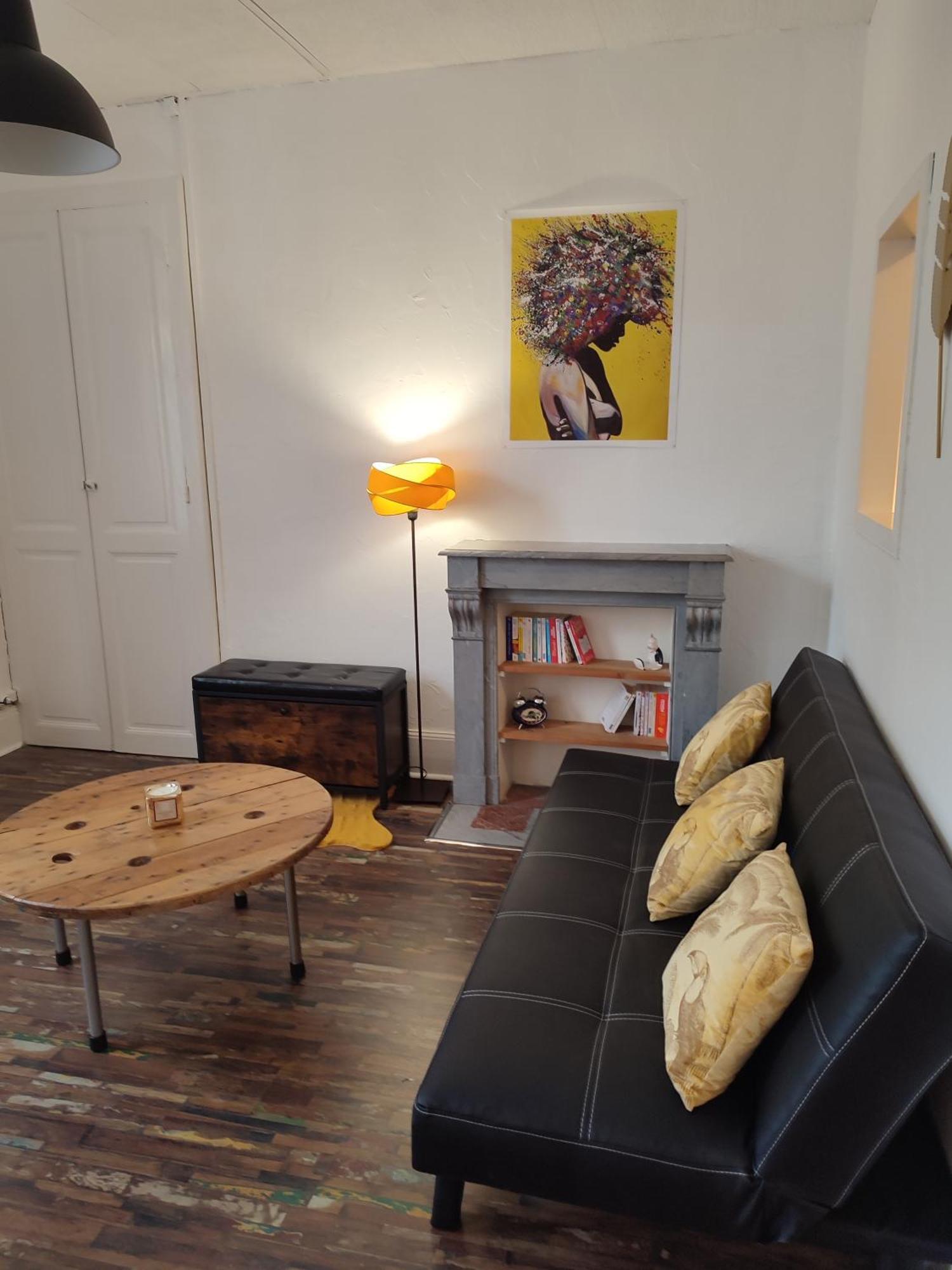 Ferienwohnung T1 Lumineux Et Climatise Chagny  Exterior foto