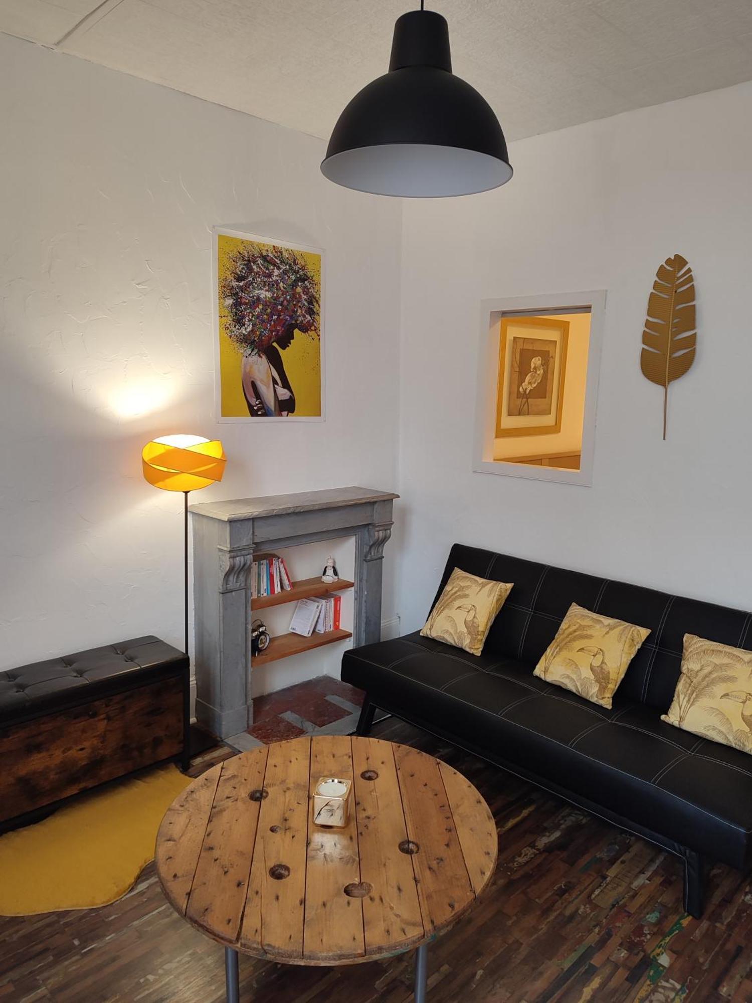 Ferienwohnung T1 Lumineux Et Climatise Chagny  Exterior foto