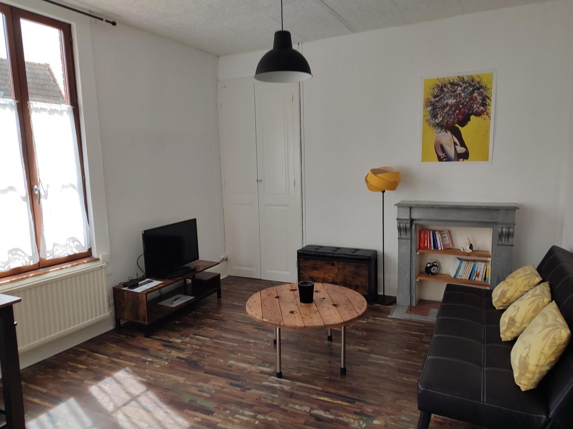 Ferienwohnung T1 Lumineux Et Climatise Chagny  Exterior foto