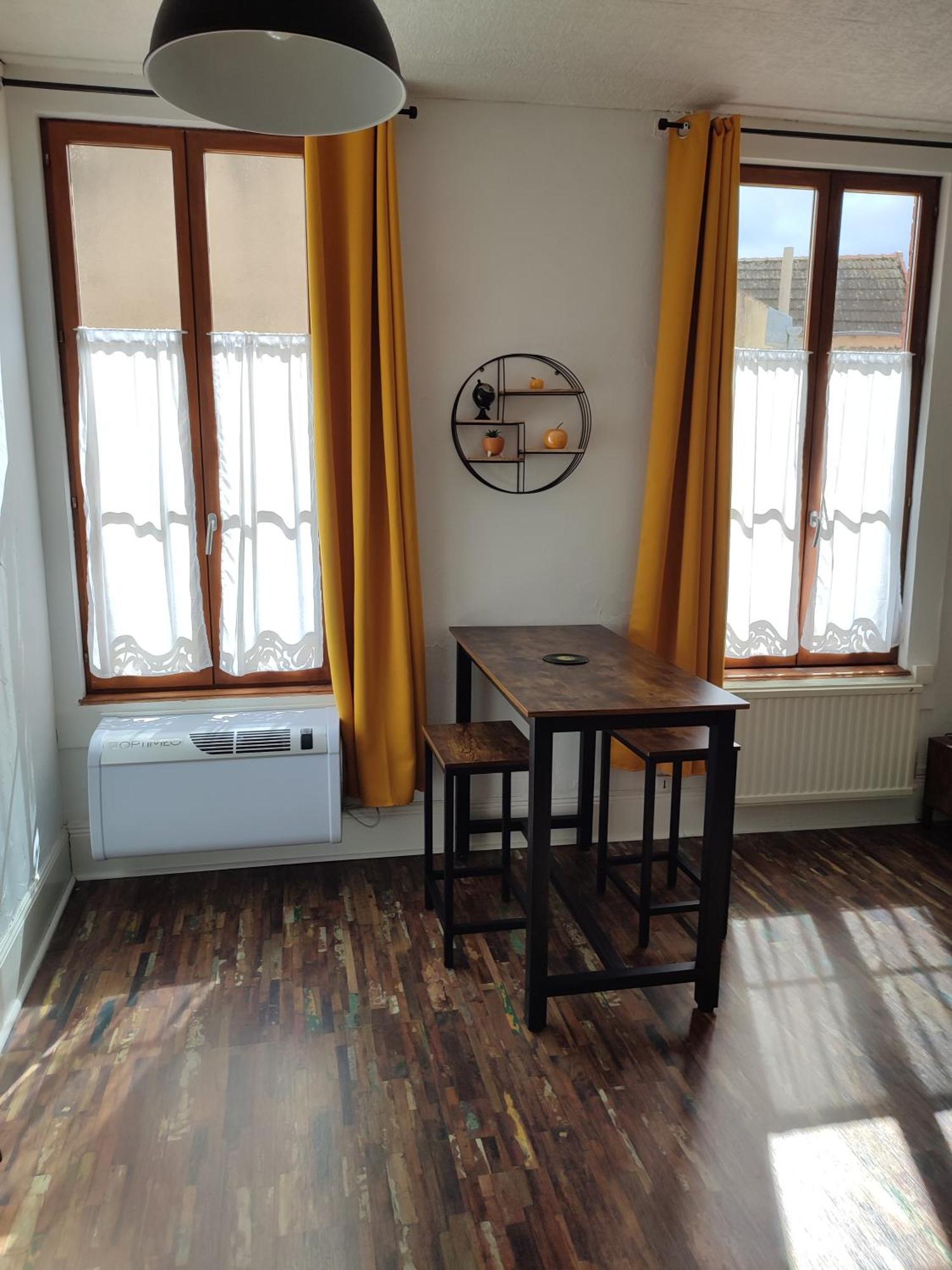 Ferienwohnung T1 Lumineux Et Climatise Chagny  Exterior foto