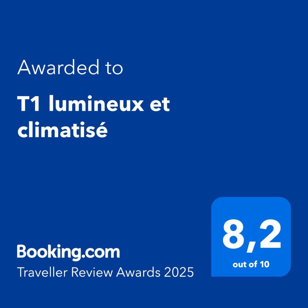 Ferienwohnung T1 Lumineux Et Climatise Chagny  Exterior foto